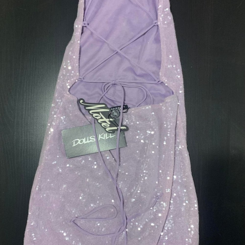 Dolls Kill Dress - Picture 3 of 4